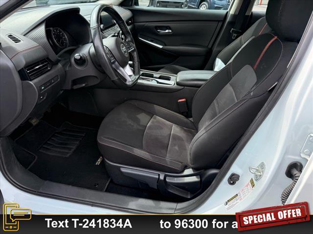 used 2023 Nissan Sentra car, priced at $21,892