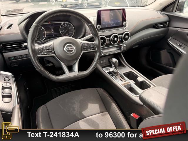 used 2023 Nissan Sentra car, priced at $21,892