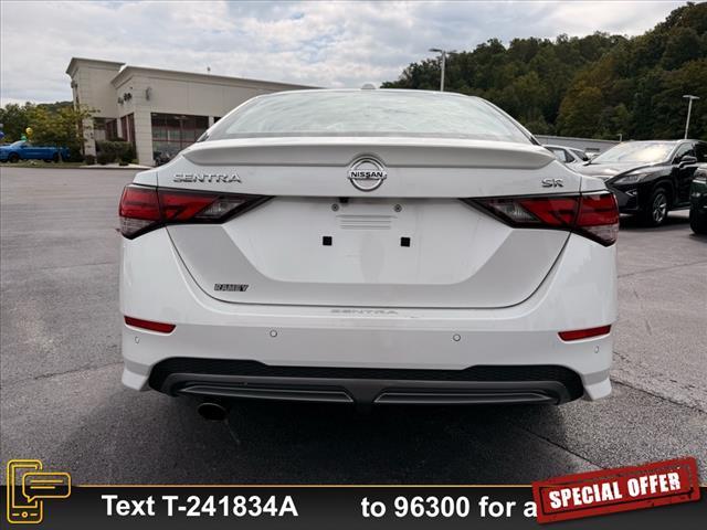 used 2023 Nissan Sentra car, priced at $21,892