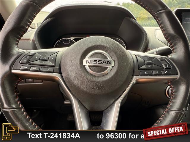 used 2023 Nissan Sentra car, priced at $21,892