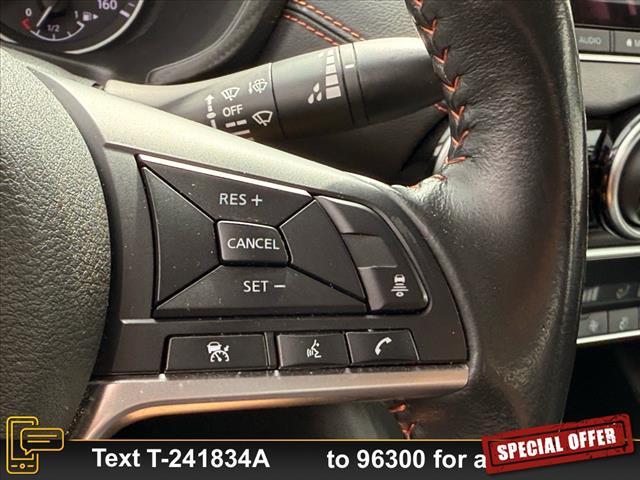 used 2023 Nissan Sentra car, priced at $21,892