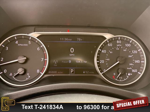 used 2023 Nissan Sentra car, priced at $21,892