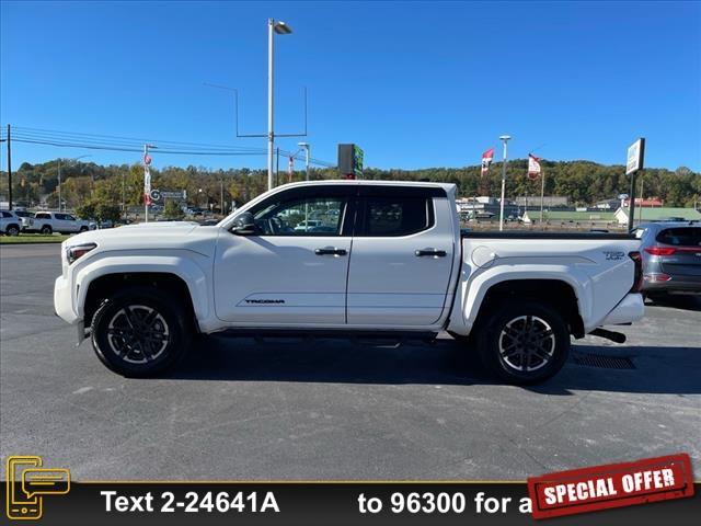 used 2024 Toyota Tacoma car, priced at $45,399