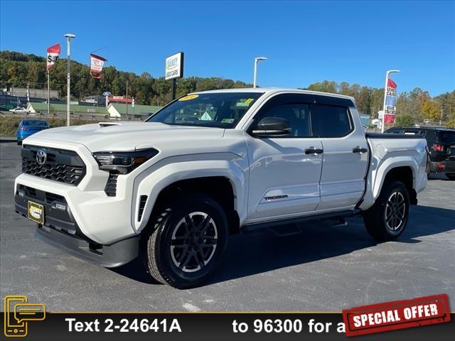 used 2024 Toyota Tacoma car, priced at $45,399