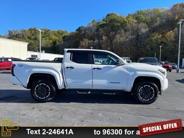 used 2024 Toyota Tacoma car, priced at $45,399