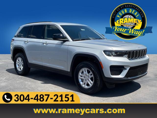 new 2024 Jeep Grand Cherokee car, priced at $34,915