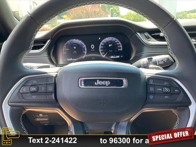 new 2024 Jeep Grand Cherokee car, priced at $34,915