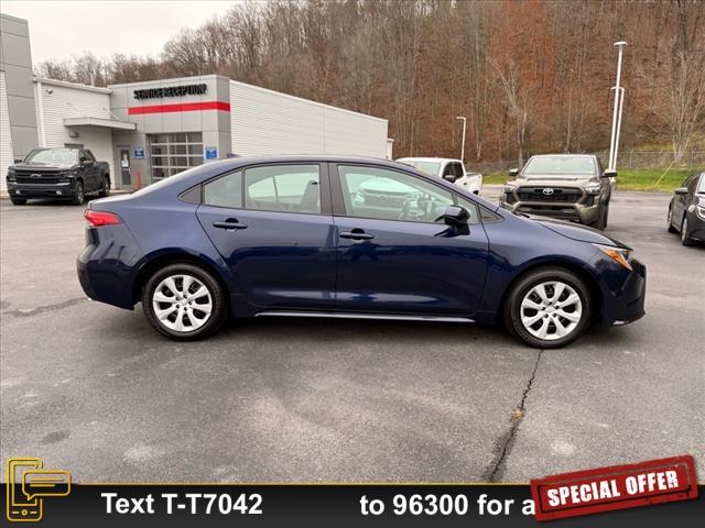 used 2024 Toyota Corolla car, priced at $23,949