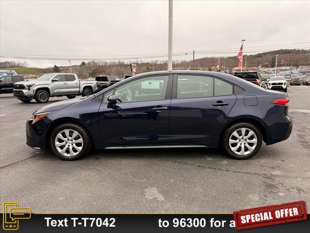 used 2024 Toyota Corolla car, priced at $23,949