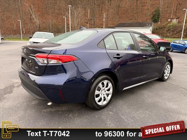 used 2024 Toyota Corolla car, priced at $23,949