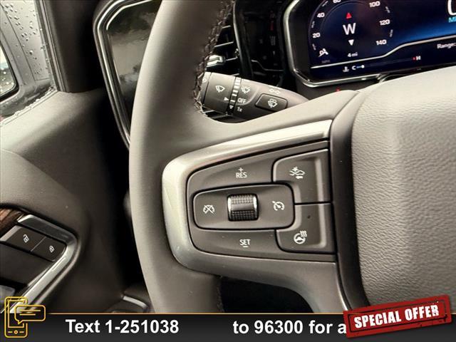 new 2025 Chevrolet Silverado 1500 car, priced at $60,170