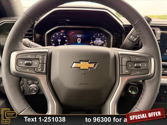 new 2025 Chevrolet Silverado 1500 car, priced at $60,170