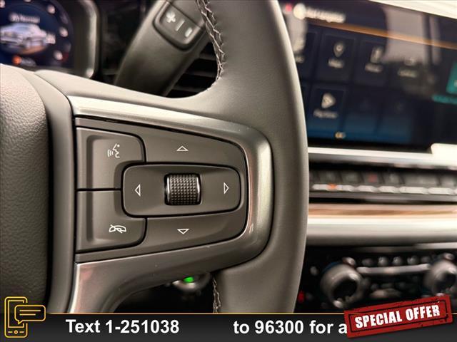 new 2025 Chevrolet Silverado 1500 car, priced at $60,170