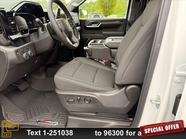 new 2025 Chevrolet Silverado 1500 car, priced at $60,170