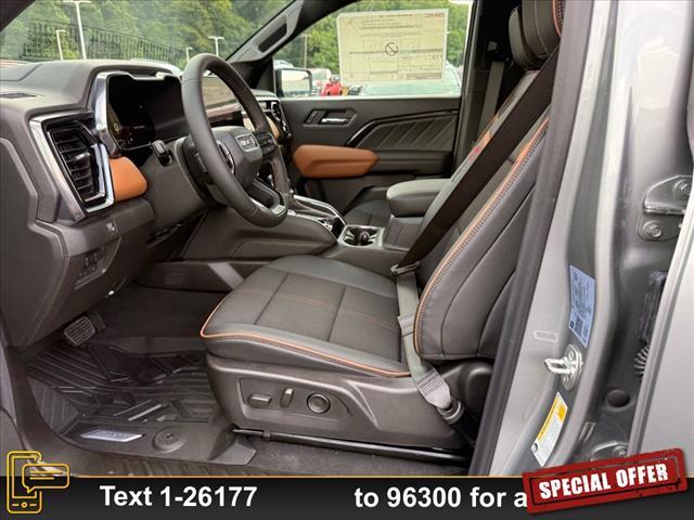 new 2026 GMC Canyon car, priced at $49,320