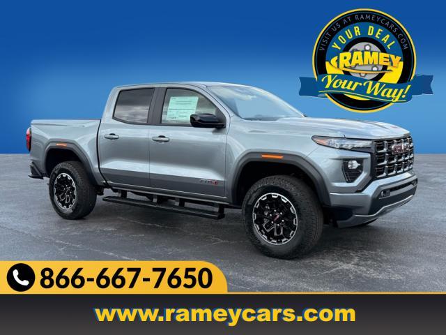 new 2026 GMC Canyon car, priced at $49,320