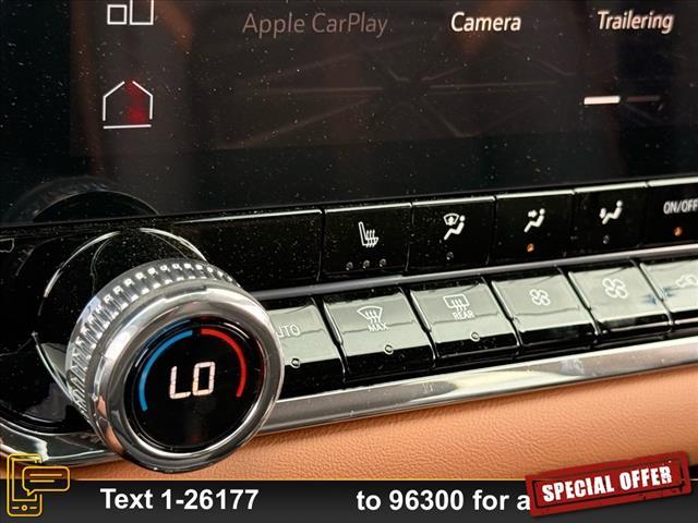 new 2026 GMC Canyon car, priced at $49,320