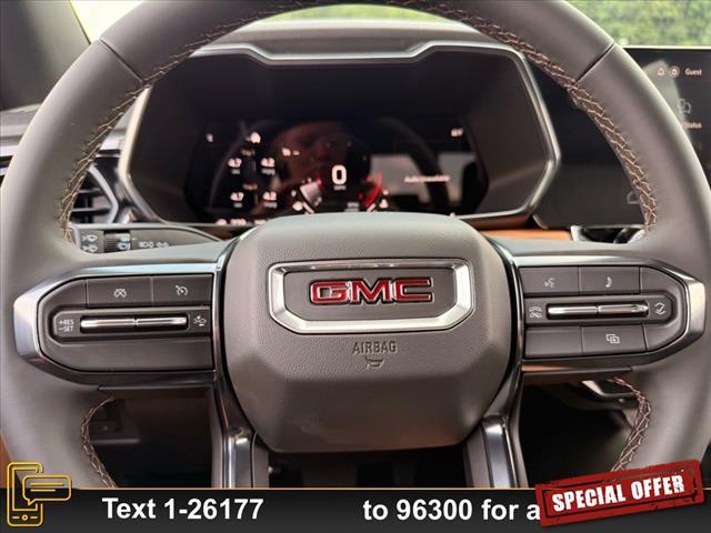 new 2026 GMC Canyon car, priced at $49,320