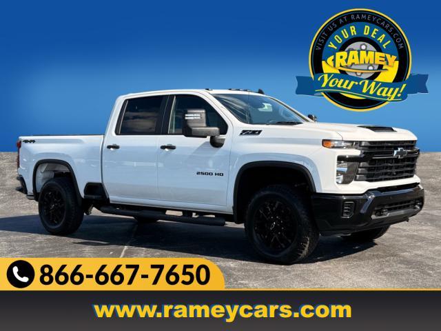 new 2026 Chevrolet Silverado 2500 car, priced at $60,270