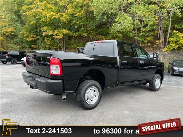 new 2024 Ram 2500 car, priced at $58,770