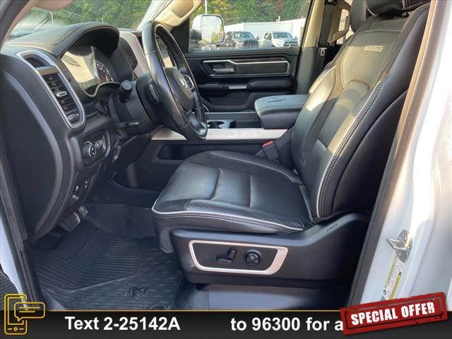 used 2020 Ram 1500 car, priced at $33,218