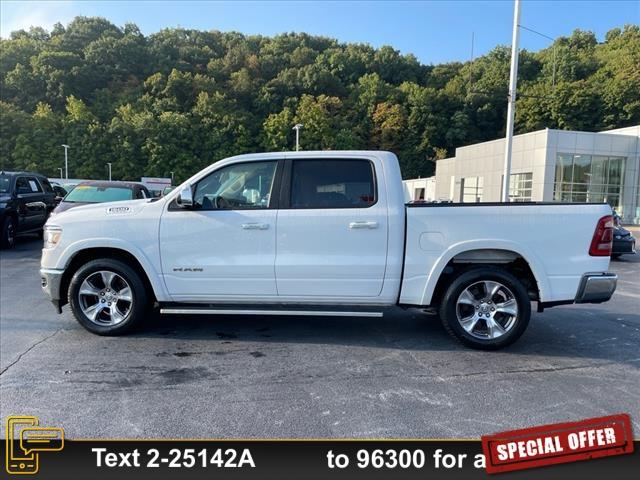 used 2020 Ram 1500 car, priced at $33,218