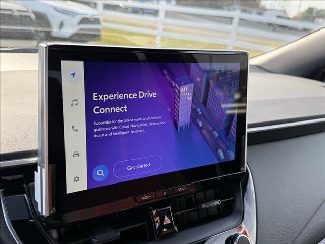 new 2026 Toyota Corolla car, priced at $28,059