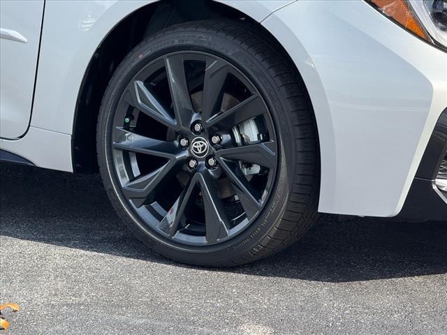 new 2026 Toyota Corolla car, priced at $28,059