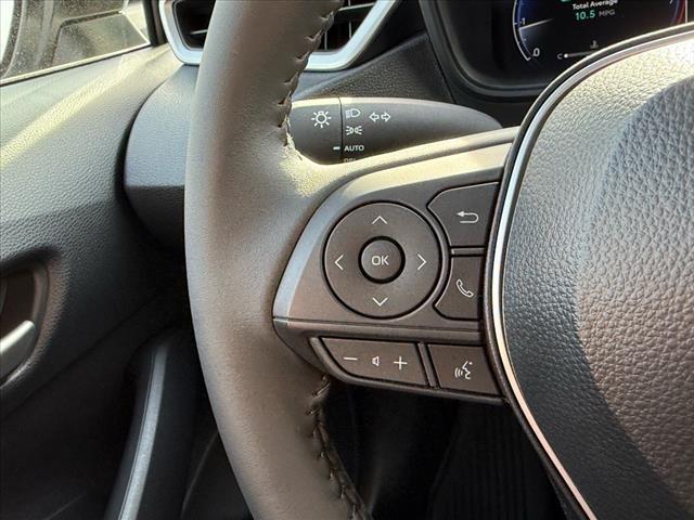 new 2026 Toyota Corolla car, priced at $28,059