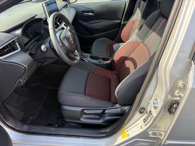 new 2026 Toyota Corolla car, priced at $28,059