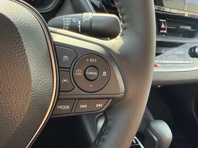 new 2026 Toyota Corolla car, priced at $28,059