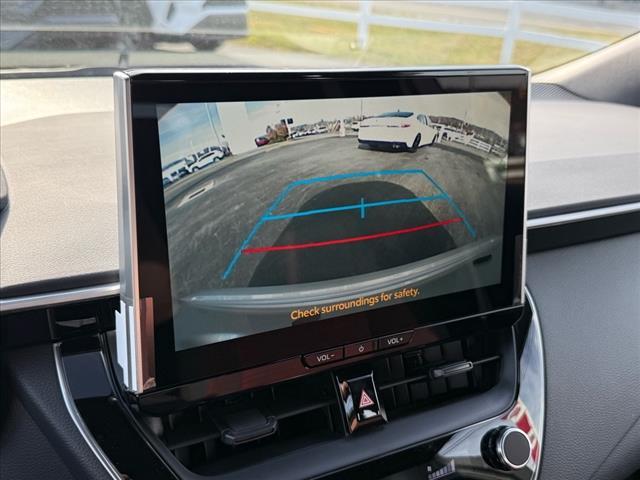 new 2026 Toyota Corolla car, priced at $28,059