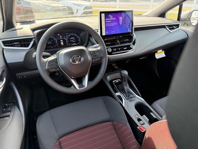 new 2026 Toyota Corolla car, priced at $28,059