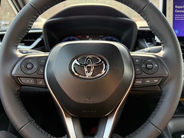 new 2026 Toyota Corolla car, priced at $28,059