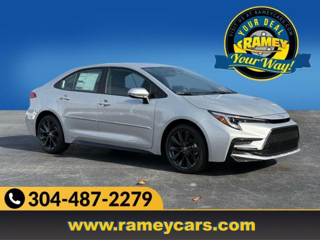 new 2026 Toyota Corolla car, priced at $28,059