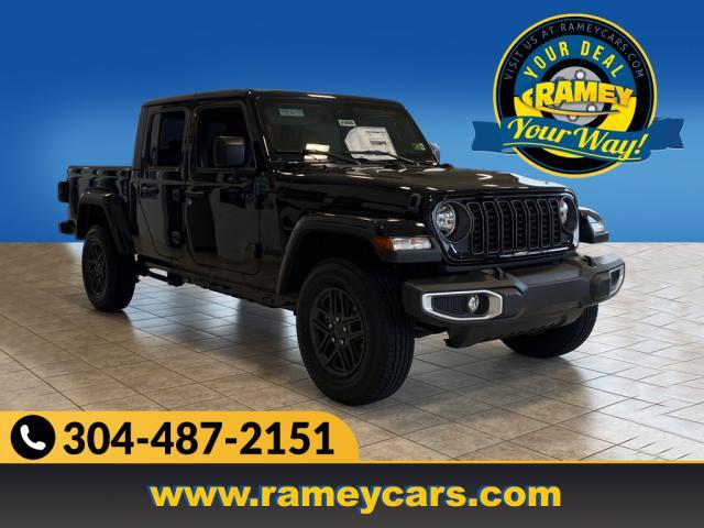 new 2024 Jeep Gladiator car, priced at $46,606