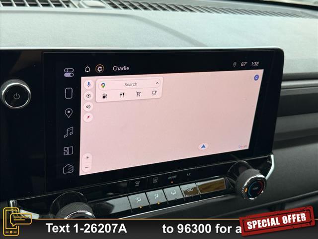 used 2023 Chevrolet Colorado car, priced at $35,547