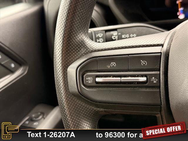 used 2023 Chevrolet Colorado car, priced at $35,547