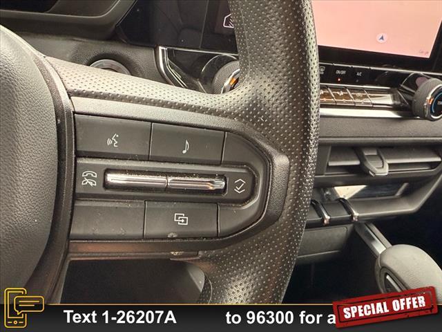 used 2023 Chevrolet Colorado car, priced at $35,547