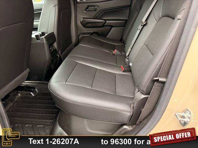 used 2023 Chevrolet Colorado car, priced at $35,547