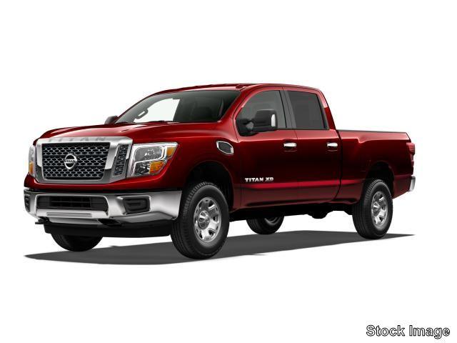 used 2018 Nissan Titan car