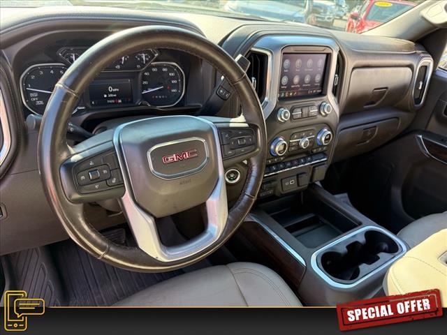 used 2021 GMC Sierra 1500 car, priced at $40,988
