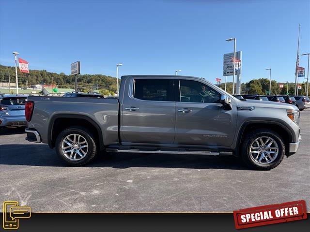 used 2021 GMC Sierra 1500 car, priced at $40,988