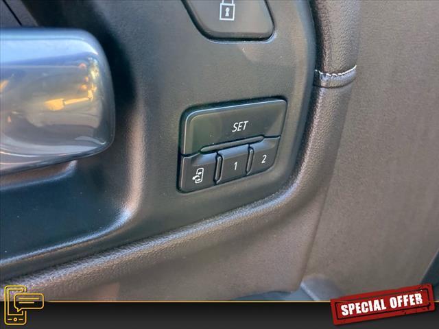 used 2021 GMC Sierra 1500 car, priced at $40,988