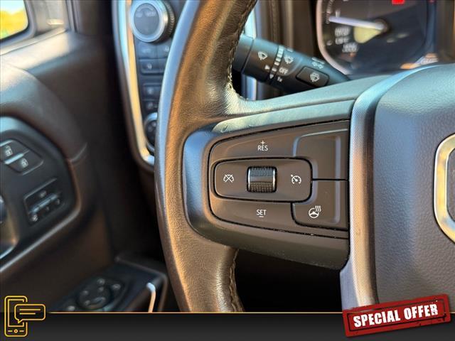 used 2021 GMC Sierra 1500 car, priced at $40,988