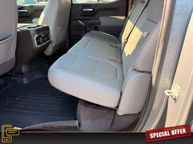 used 2021 GMC Sierra 1500 car, priced at $40,988