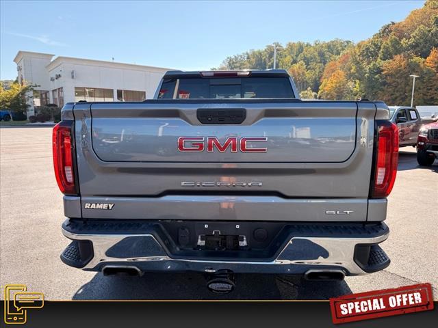 used 2021 GMC Sierra 1500 car, priced at $40,988