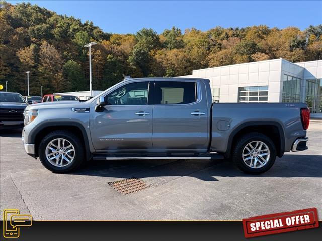used 2021 GMC Sierra 1500 car, priced at $40,988