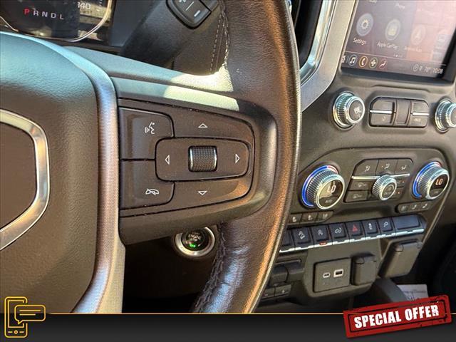 used 2021 GMC Sierra 1500 car, priced at $40,988
