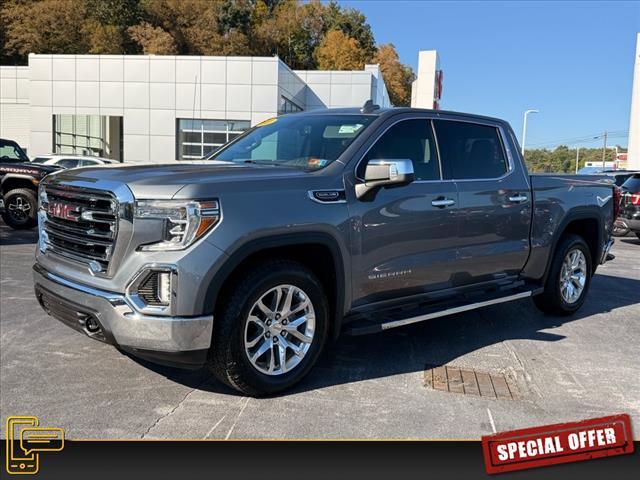 used 2021 GMC Sierra 1500 car, priced at $40,988
